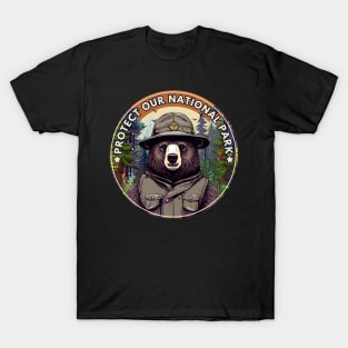 PROTECT OUR NATIONAL PARK T-Shirt